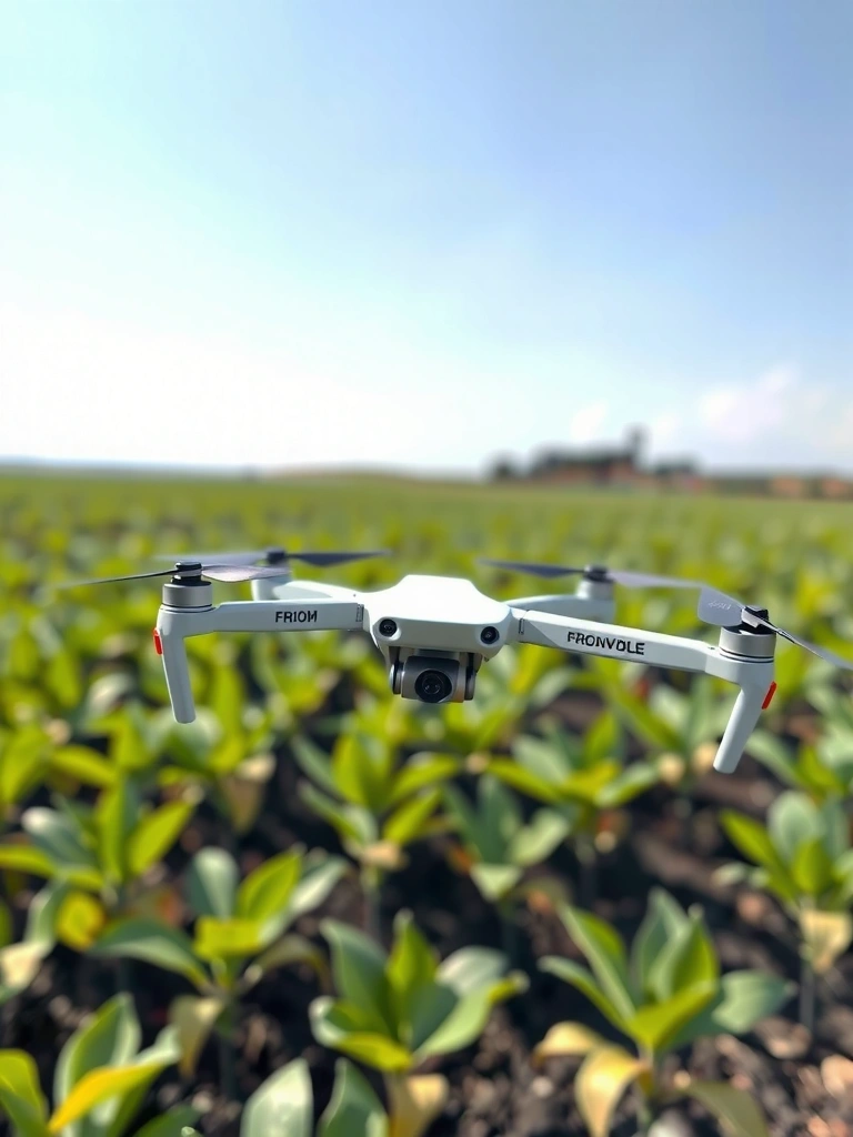 Vigilancia aérea multiespectral