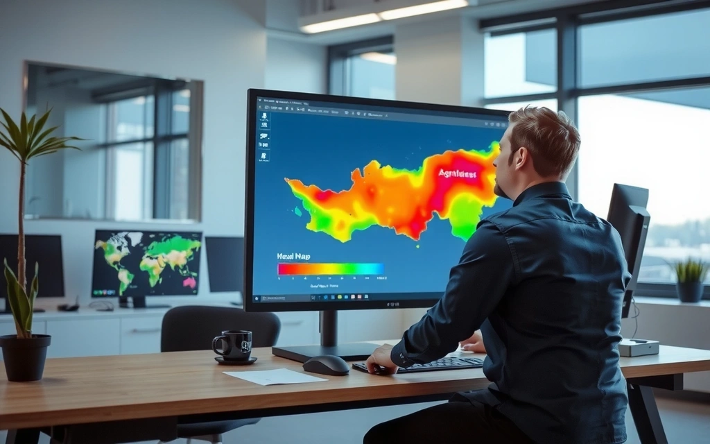 Analítica agrícola avanzada