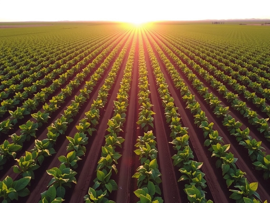 Campos de producción analizados por Terra Nova Metrics