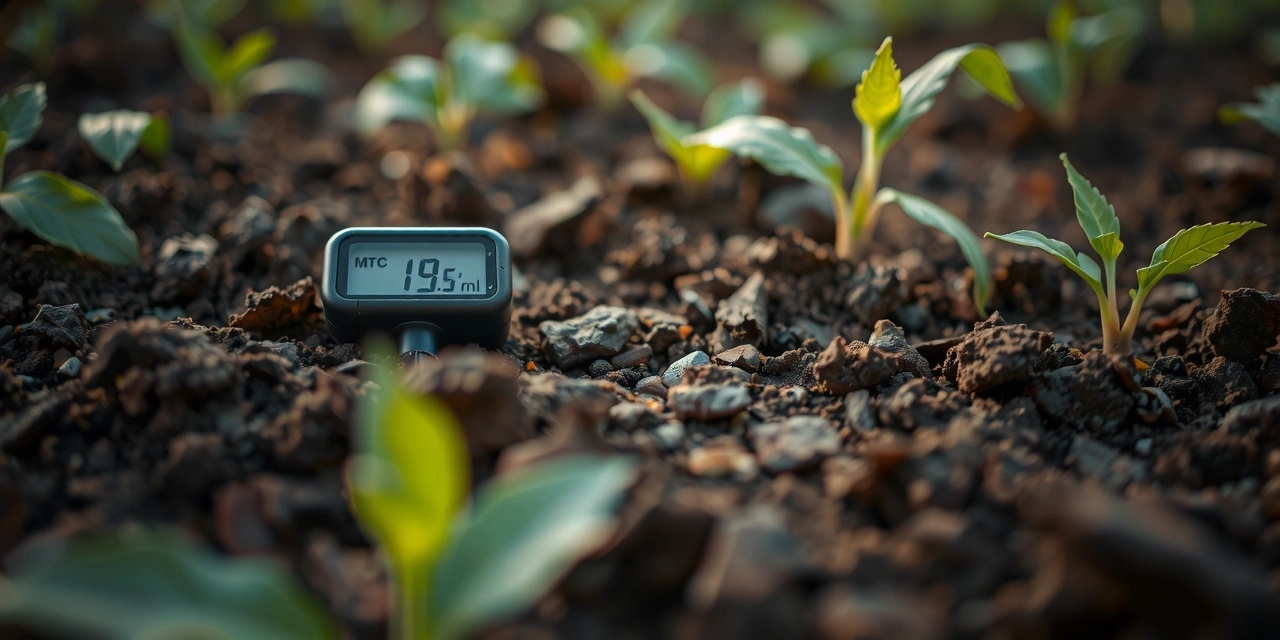 Tecnología de sensores de suelo