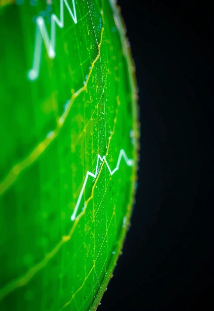 Intersección de tecnología y agricultura