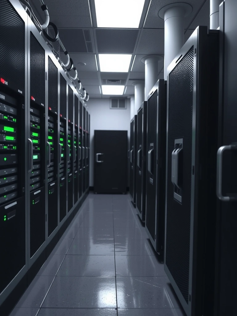 Procesamiento en servidores seguros